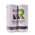 Energy Drink Printed Aluminum Can